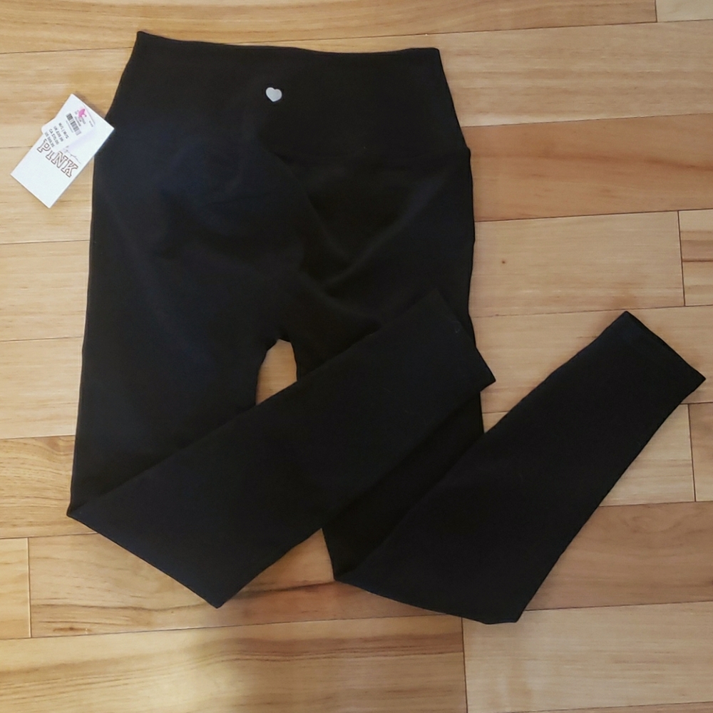 VS Pink Performance Leggings